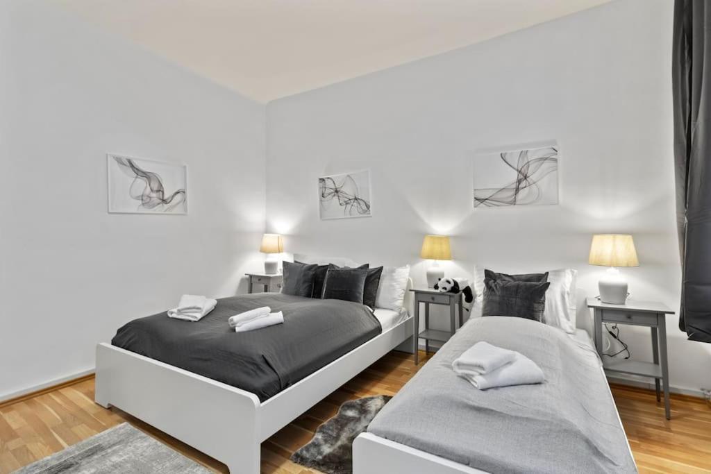 Modern Apartment Close To Center - 2Br Wenen Buitenkant foto